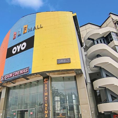 Collection O Slf Mall Sector 30 Otel Faridabad Dış mekan fotoğraf