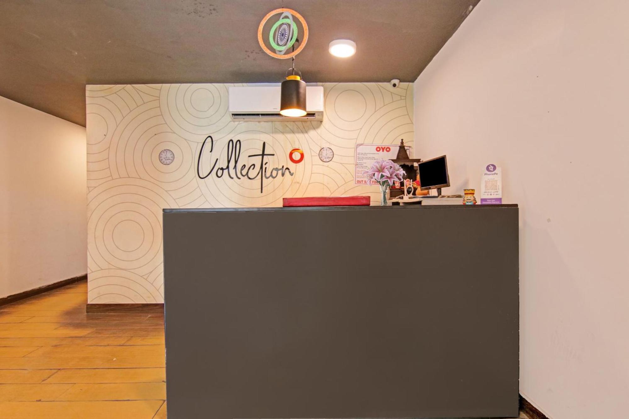Collection O Slf Mall Sector 30 Otel Faridabad Dış mekan fotoğraf